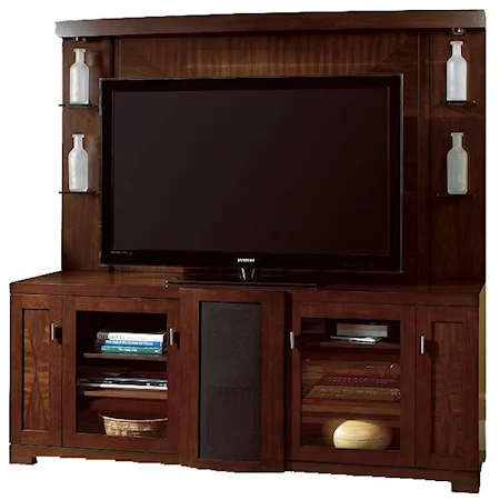 2 Piece Entertainment Set